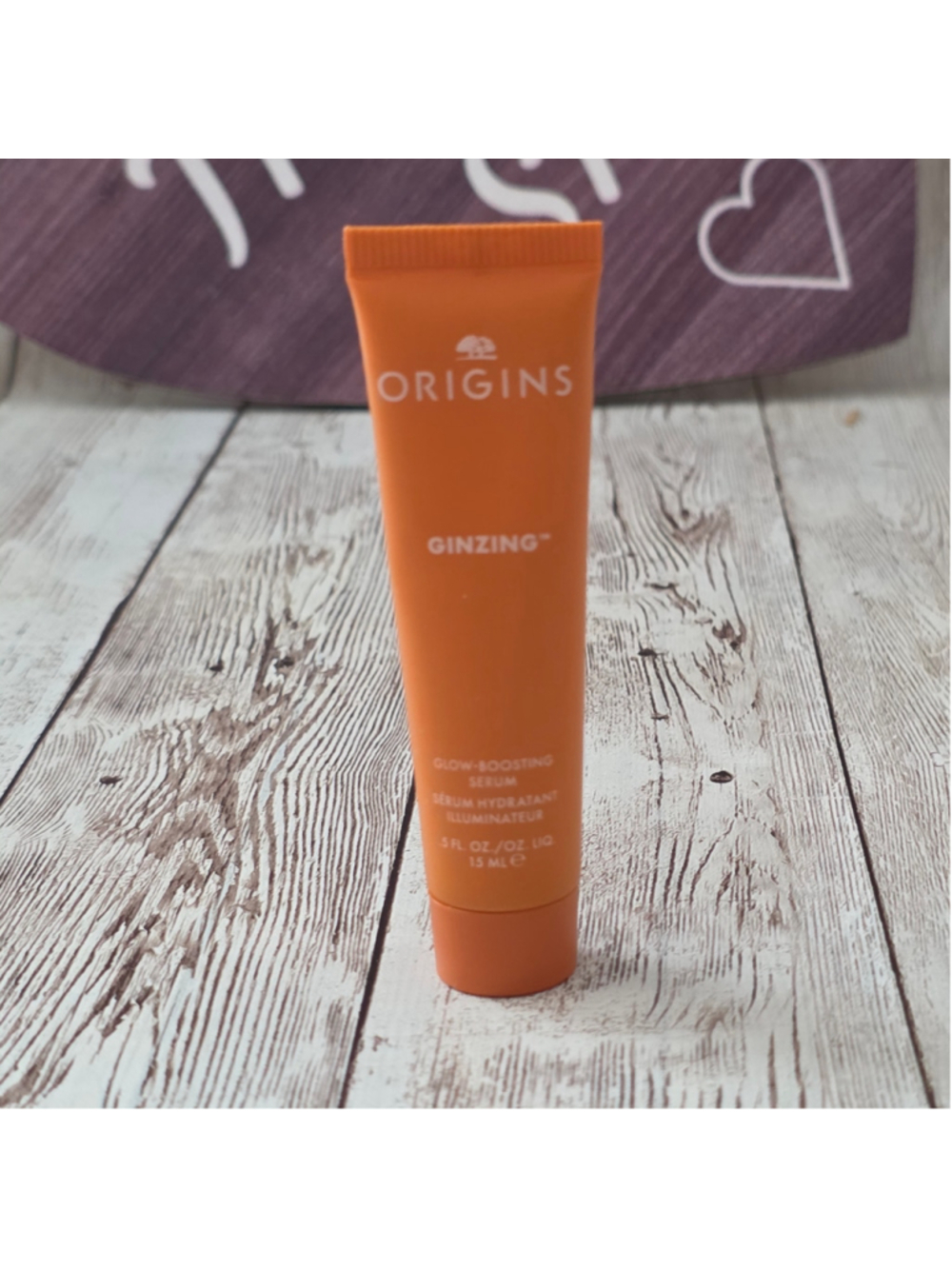 Women's Origins GinZing Glow-Boosting Serum, 15ml,